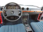 Mercedes-Benz 250 1976 года